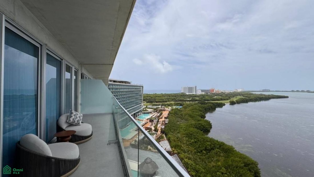 Condo in Cancún, Quintana Roo, Mexico 1 - 18280320