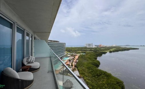 Condo in Cancún, Quintana Roo, Mexico 1