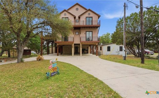 Casa a Canyon Lake, Texas, Stati Uniti 1