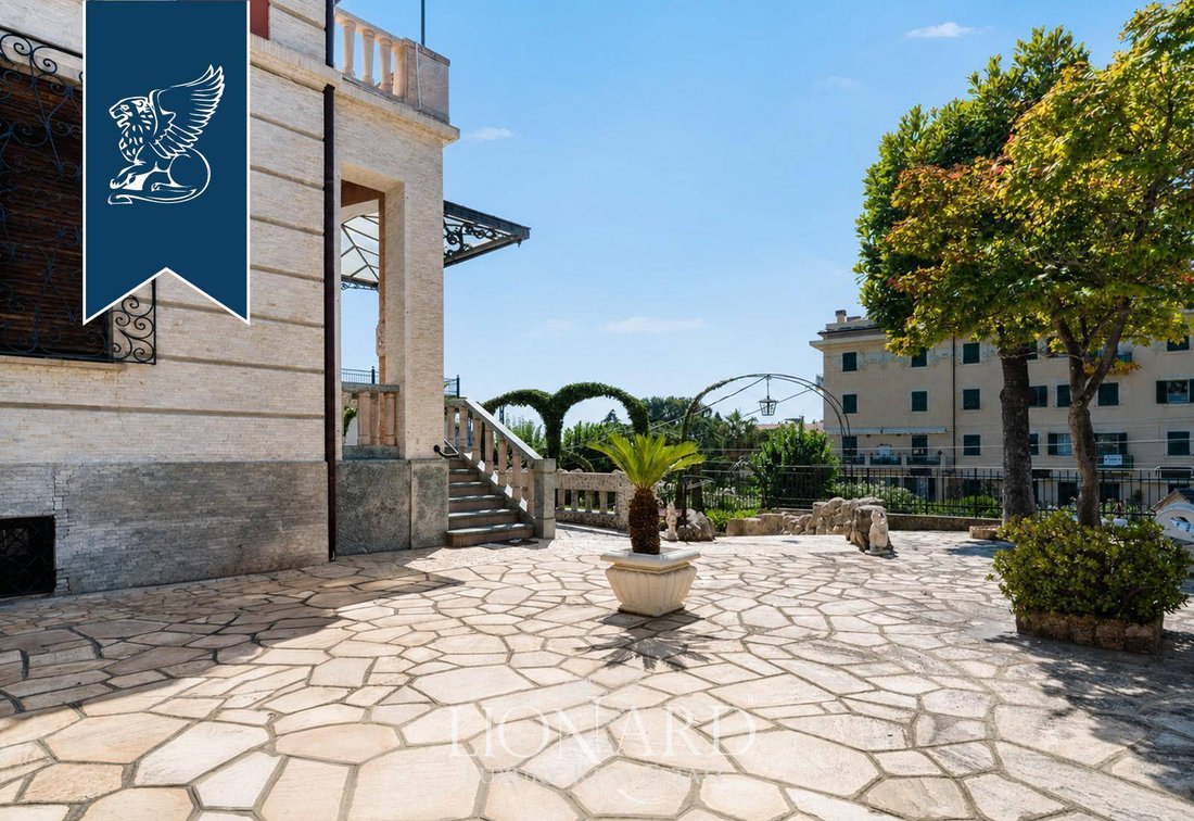 Villa in Central Hill, Alassio, Liguria 5 - 18592804