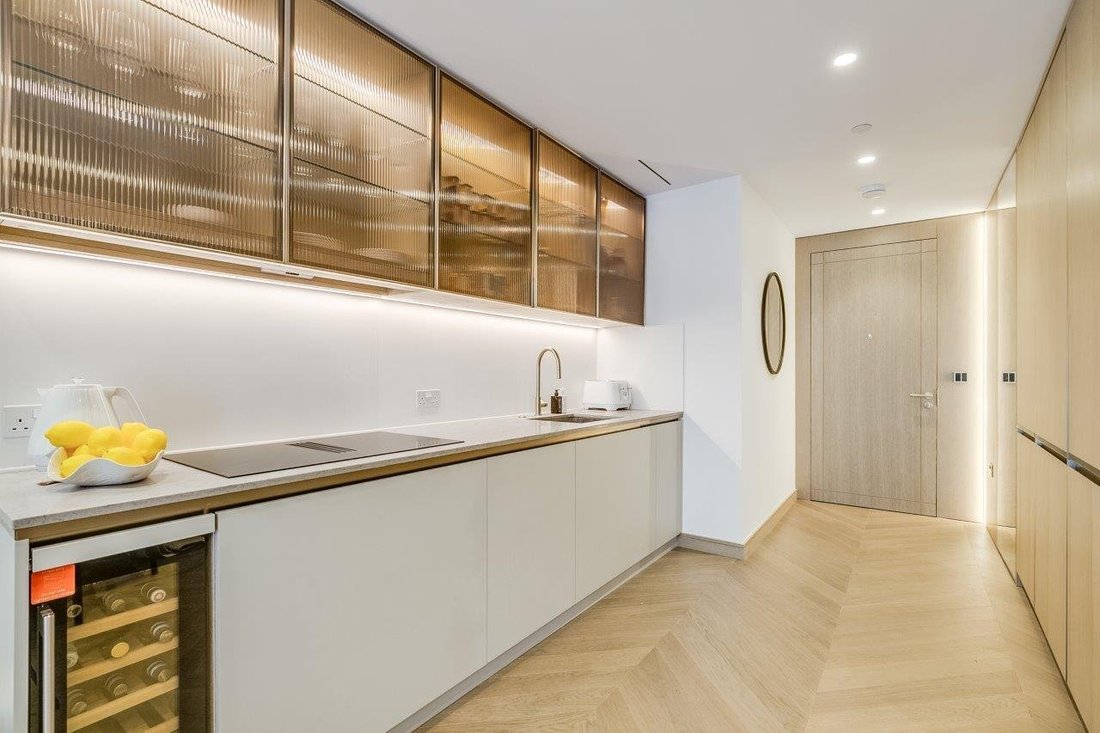 Apartment in St John's Wood, Westminster, England 3 - 18591006