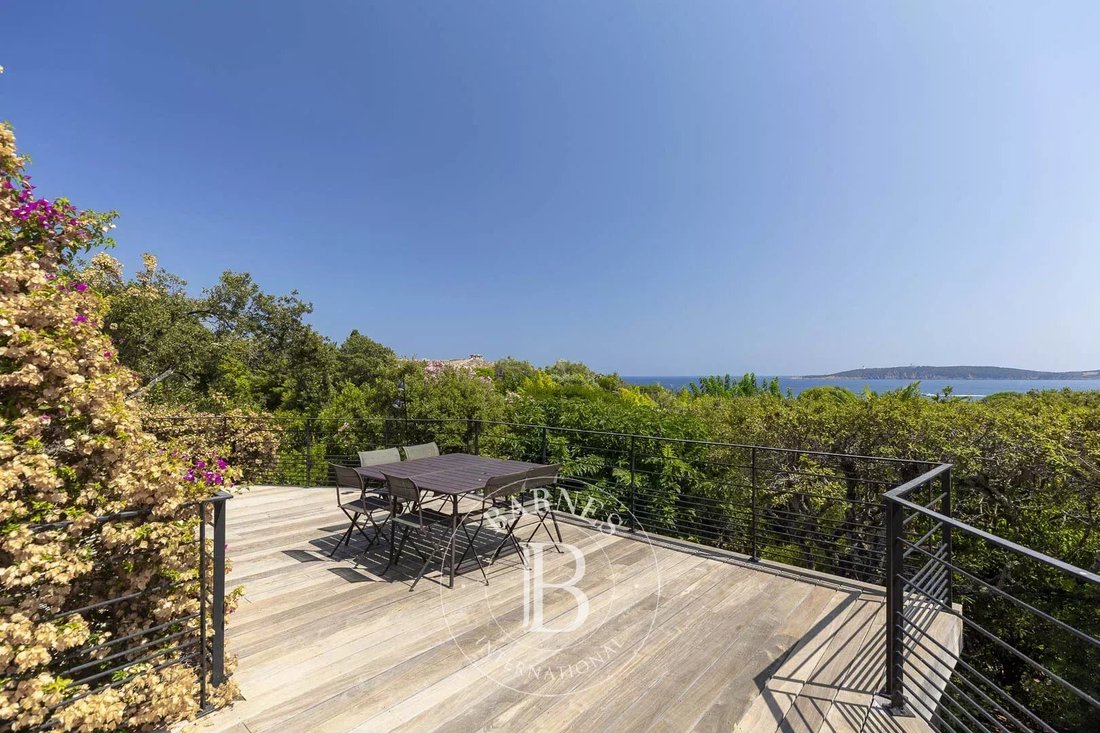 Villa in Lecci, Corsica, France 1 - 18590235