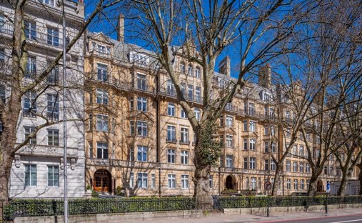 Casa en Marylebone, Westminster, Inglaterra 1