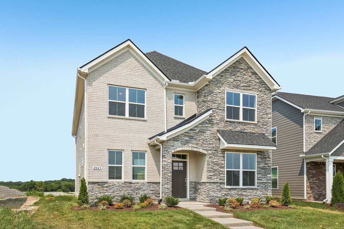 House in Mt. Juliet, Tennessee, United States 2 - 18568954