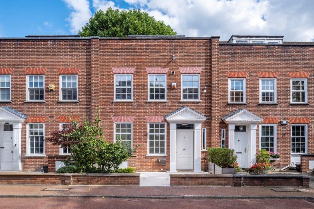 House in St John's Wood, Westminster, England 1 - 18590976