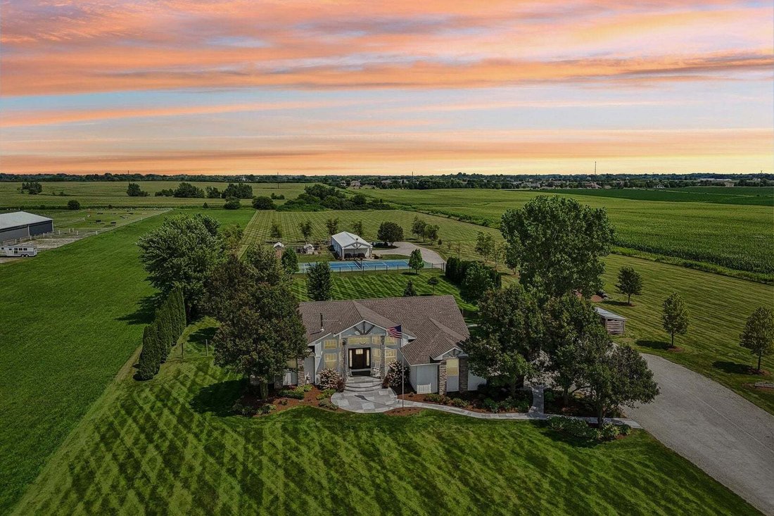 House in Monee, Illinois, United States 2 - 18589576