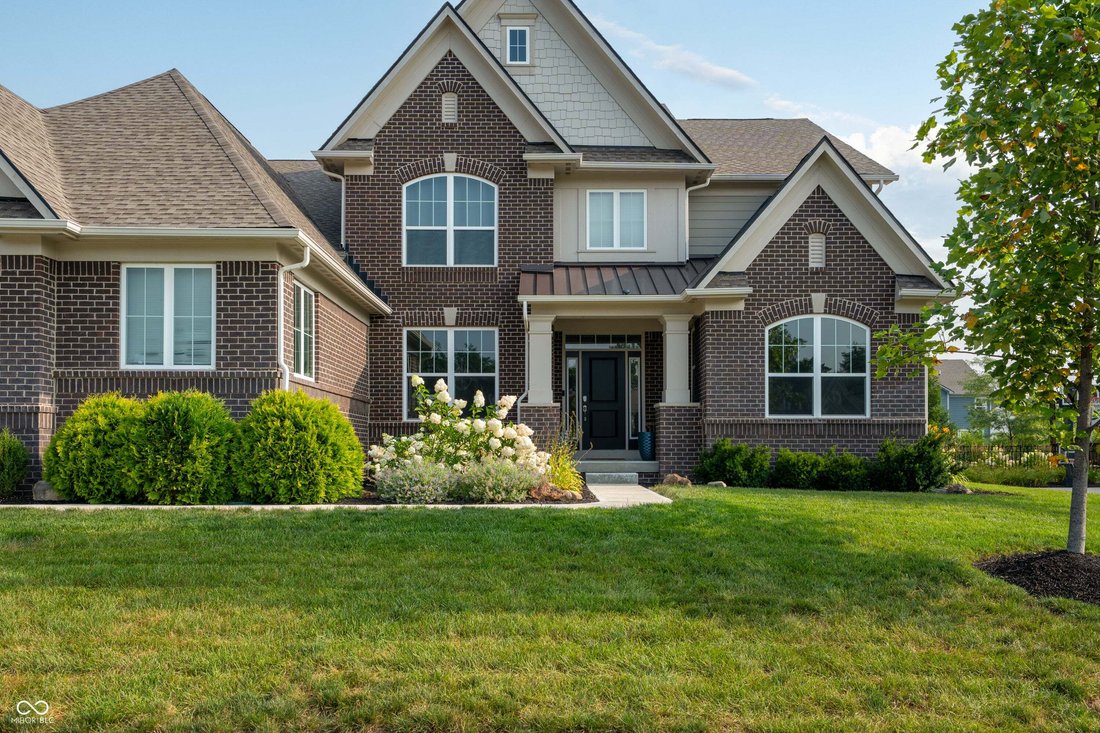 House in Westfield, Indiana, United States 4 - 18590935