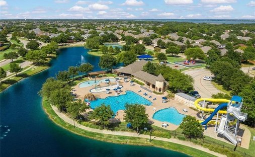 House in Rowlett, Texas, United States 1