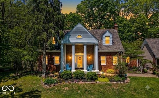 House in Indianapolis, Indiana, United States 1