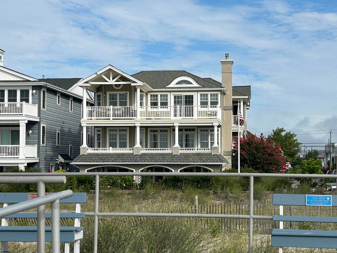 Condo in Ocean City, New Jersey, United States 1 - 18589311
