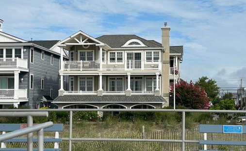 Condominio en Ocean City, Nueva Jersey, Estados Unidos 1