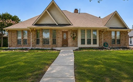 House in Plano, Texas, United States 1