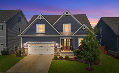 House in Wendell, North Carolina, United States 1