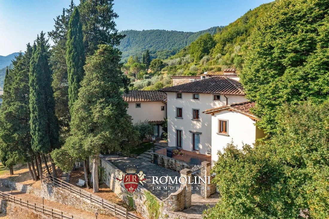 Dicomano, Tuscany, Italy 2 - 18590508