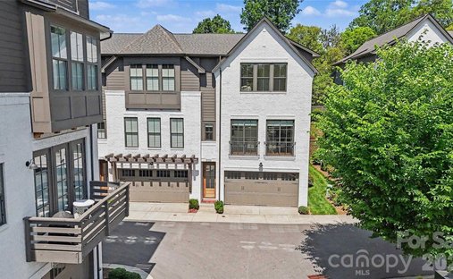 Casa a Charlotte, Carolina del Nord, Stati Uniti 1