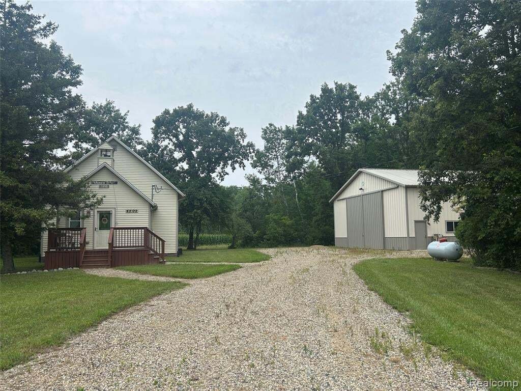 House in Kingston, Michigan, United States 1 - 18561389