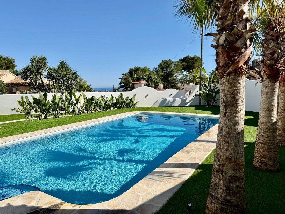 Villa in Xabia / Javea, Valencian Community, Spain 4 - 18590385