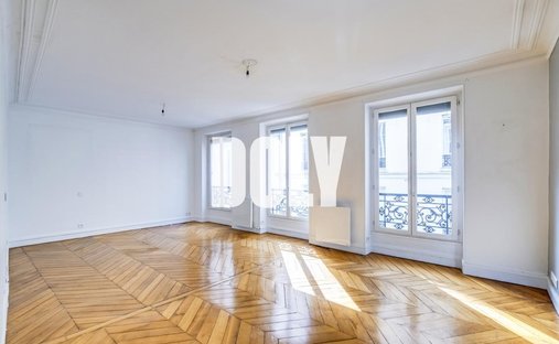 Apartment in Bastille-Popincourt, Paris 11e Arrondissement, Paris 1