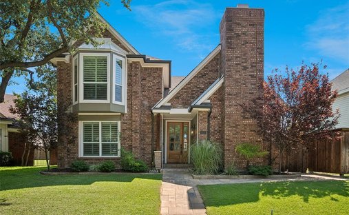 House in Irving, Texas, United States 1