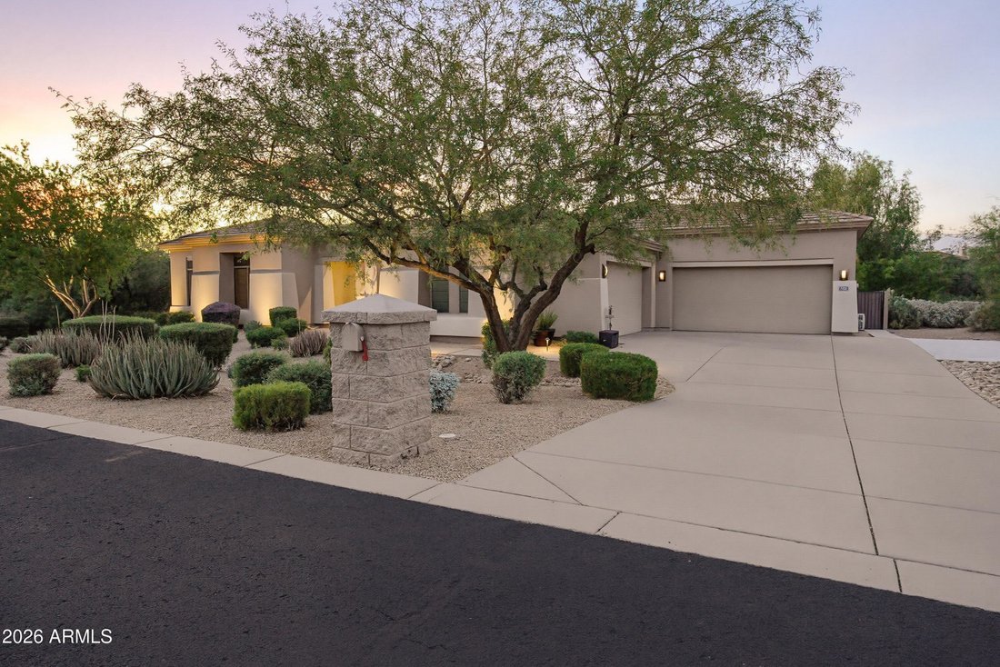 Casa a Scottsdale, Arizona, Stati Uniti 3 - 18593668