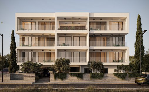 Apartment in Paphos, Paphos, Cyprus 1