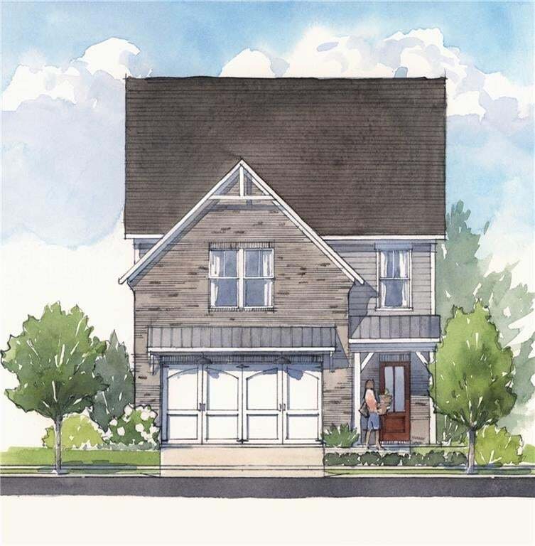 House in Canton, Georgia, United States 1 - 18592334
