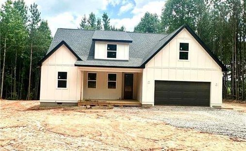 House in Bowdon, Georgia, United States 1