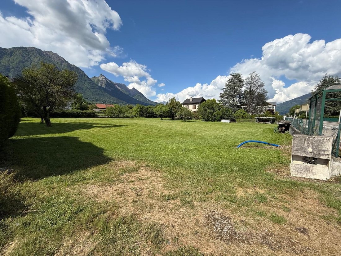Land in Gilly-sur-Isere, Auvergne-Rhône-Alpes, France 3 - 18593895