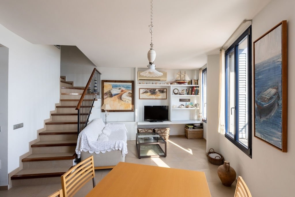 Apartment in Sant Pol de Mar, Catalonia, Spain 2 - 18589633