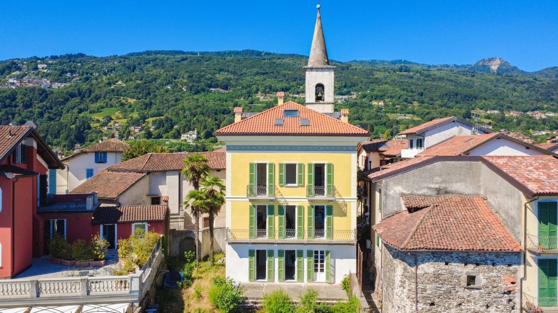Villa in Cecca-Agagliate, Piedmont, Italy 2 - 18590136