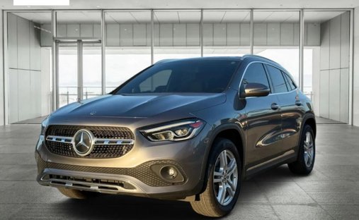 2021 Mercedes-Benz GLA GLA 250 Sport Utility 4D in Inglewood, CA, United States 1