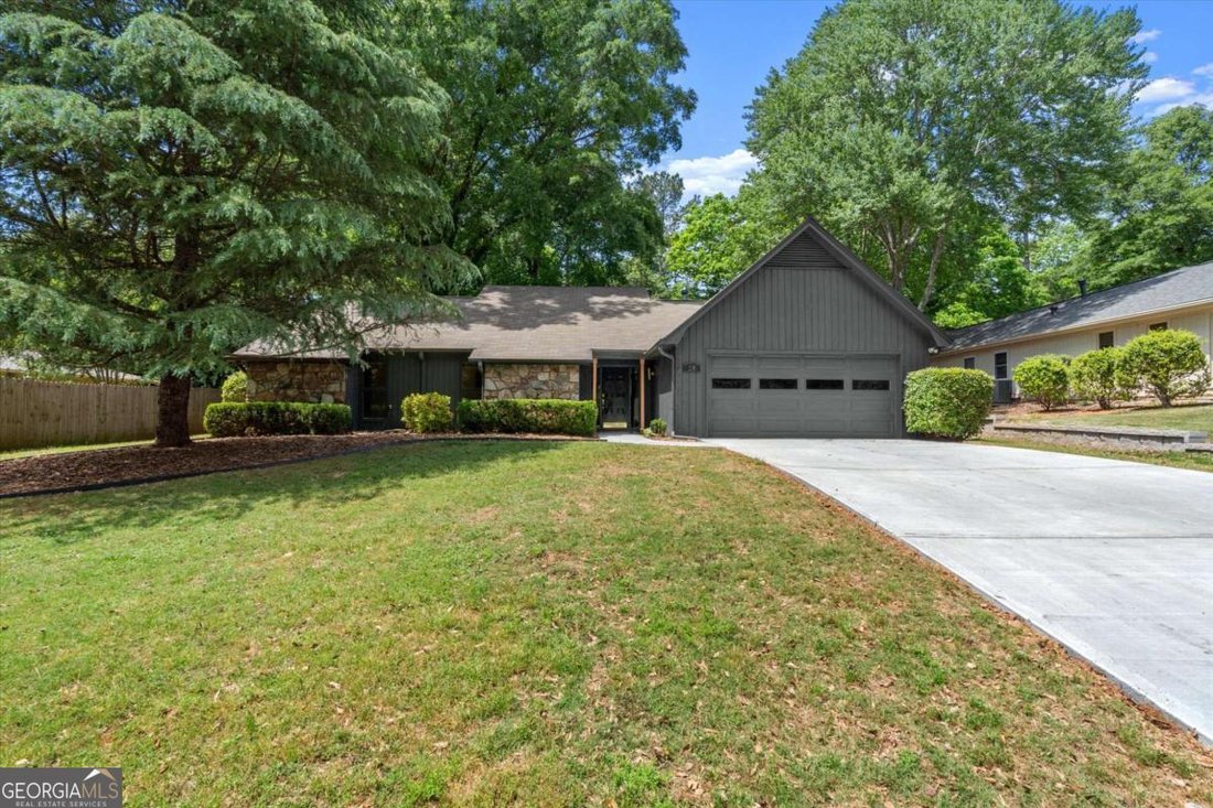 House in Roswell, Georgia, United States 4 - 18592469