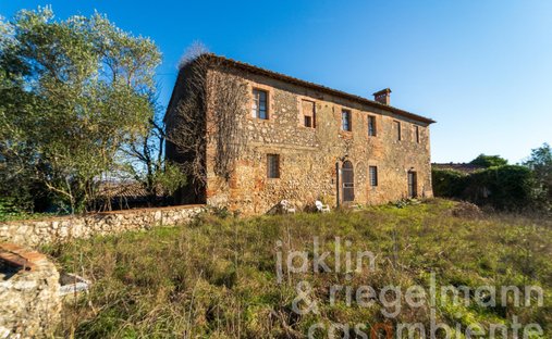 Estate in Sovicille, Tuscany, Italy 1