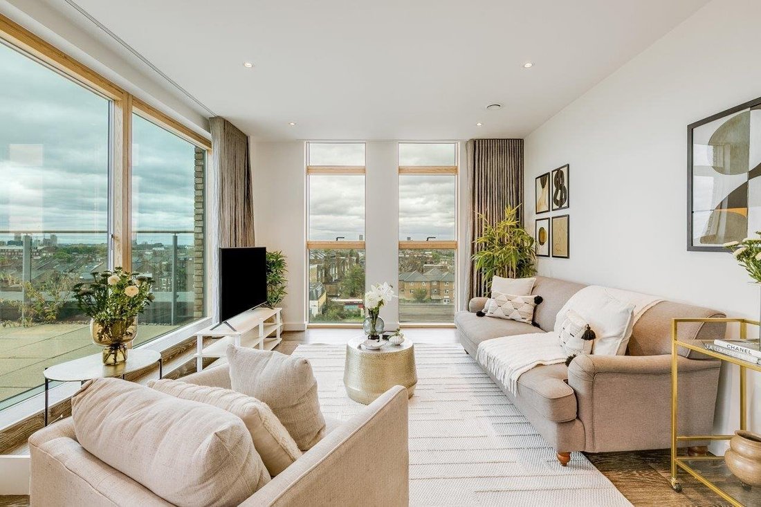Apartment in Kilburn Park, Brent, England 1 - 18591022