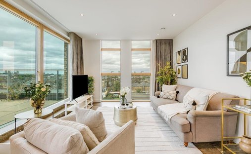 Apartamento en Kilburn Park, Brent, Inglaterra 1