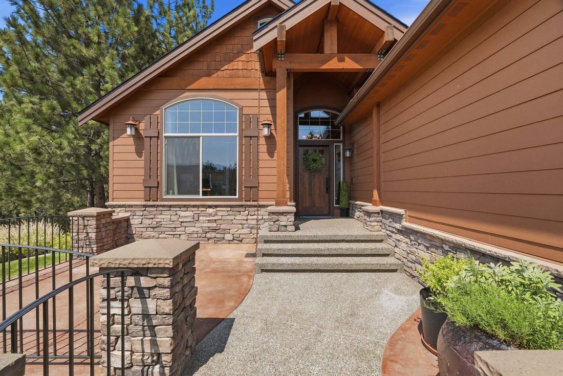 House in Liberty Lake, Washington, United States 3 - 18591151
