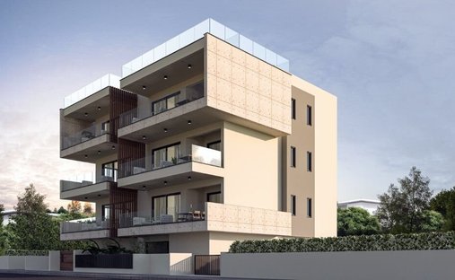 Apartamento en Germasogeia, Distrito de Limasol, Chipre 1