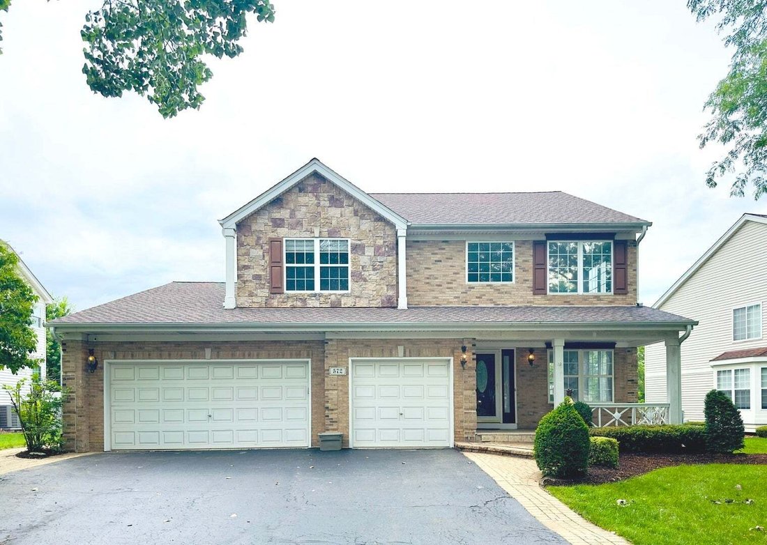 House in Palatine, Illinois, United States 1 - 18394889