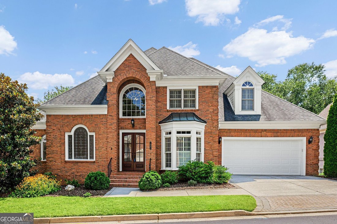 House in Brookhaven, Georgia, United States 1 - 18589248
