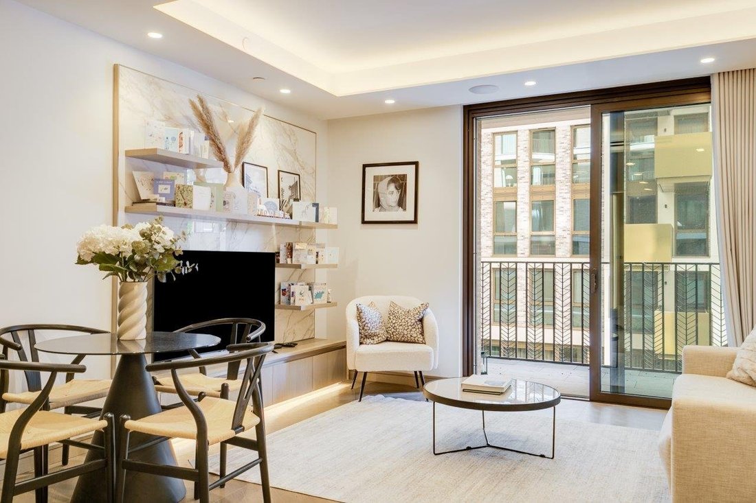 Apartment in St John's Wood, Westminster, England 1 - 18591006