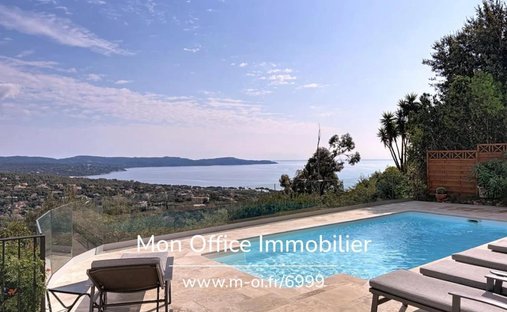 Haus in Nord, Cavalaire-sur-Mer, Frankreich 1