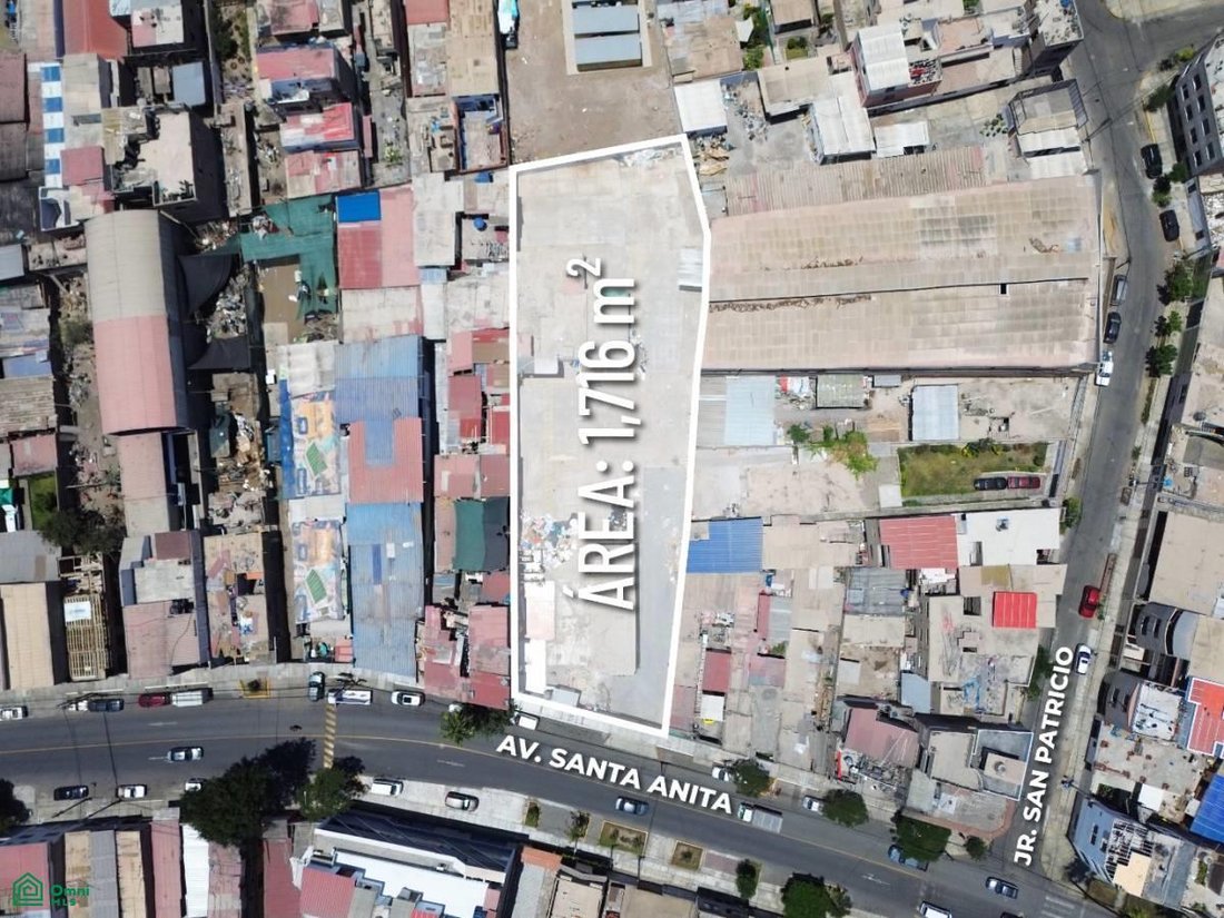 Condo in San Juan de Miraflores, Metropolitan Municipality of Lima, Peru 3 - 18476858