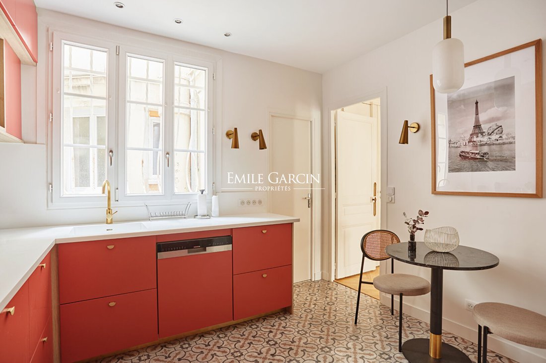 Apartment in Vivienne-Gaillon, Paris 2e Arrondissement, Paris 5 - 18593133