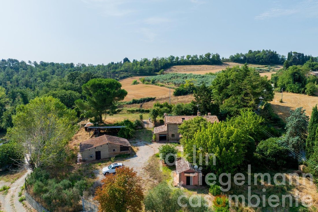 House in Città della Pieve, Umbria, Italy 5 - 18589236