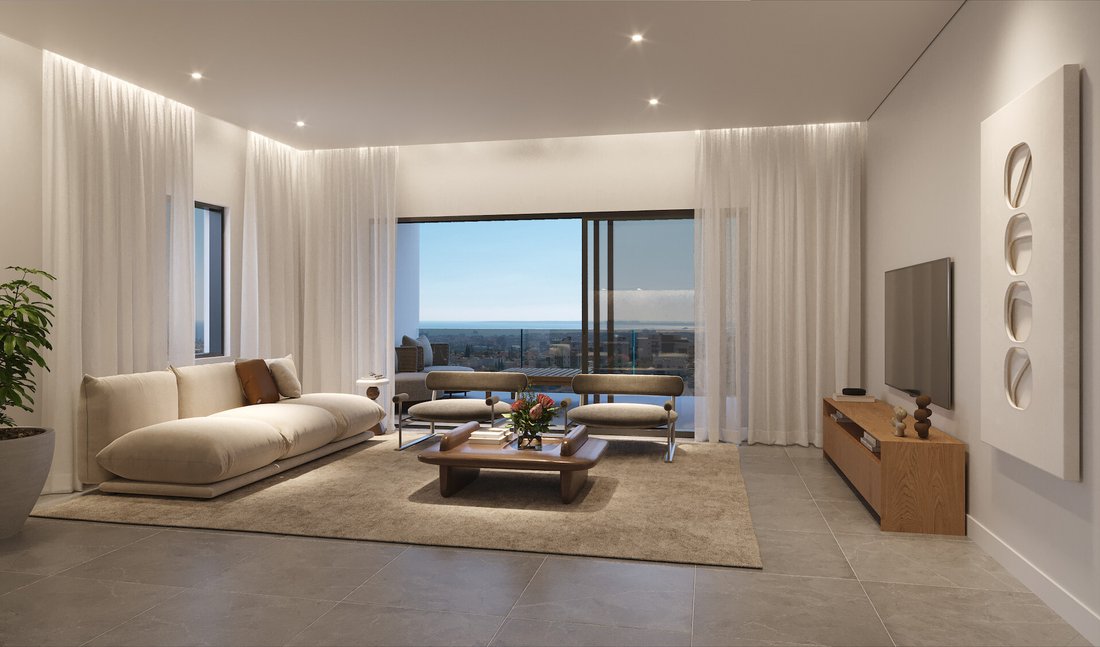 Apartment in Agios Athanasios, Limassol, Cyprus 4 - 17223453