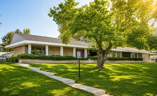 House in Champaign, Illinois, United States 1
