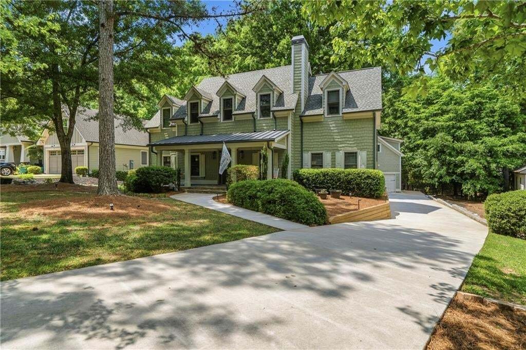 House in Eatonton, Georgia, United States 1 - 18592301