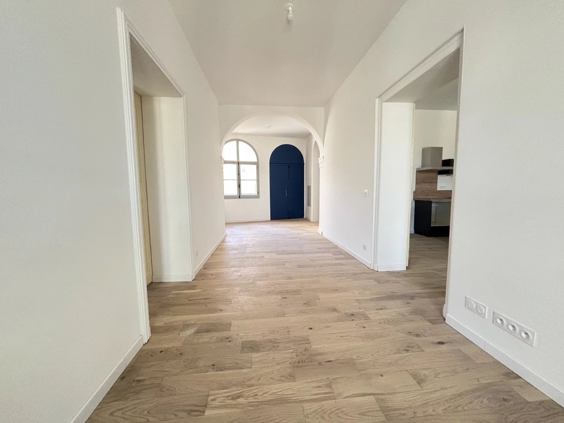 Apartment in Uzès, Occitania, France 5 - 18590192