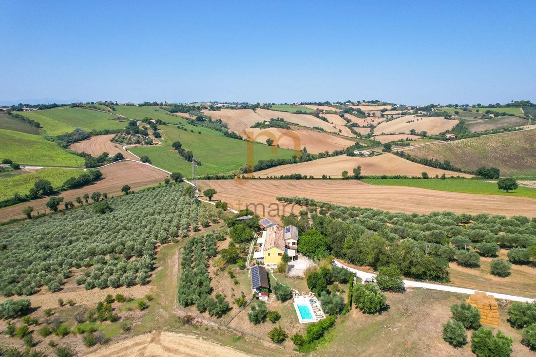 Estate in Scapezzano, Senigallia, Marche 3 - 18590303