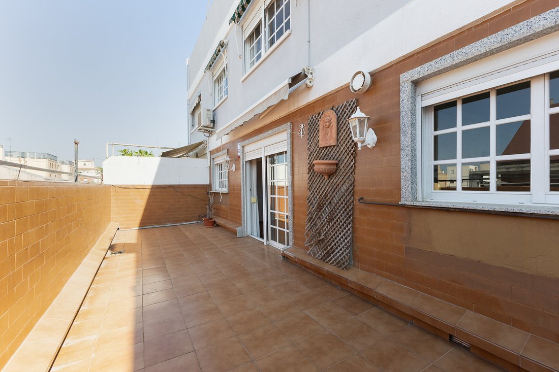 Penthouse in Patraix, Valencia, Spain 3 - 18593014